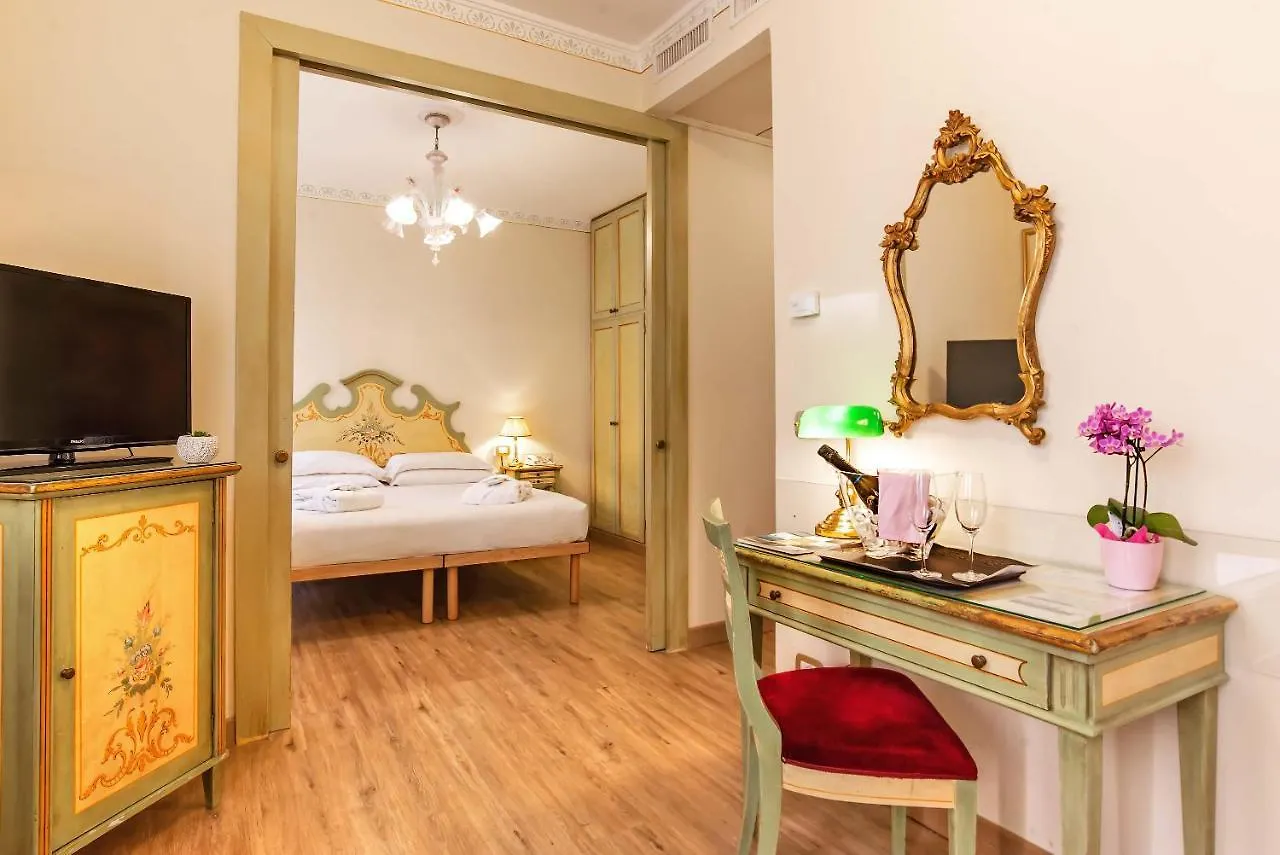 Hotel La Fenice Et Des Artistes Venice
