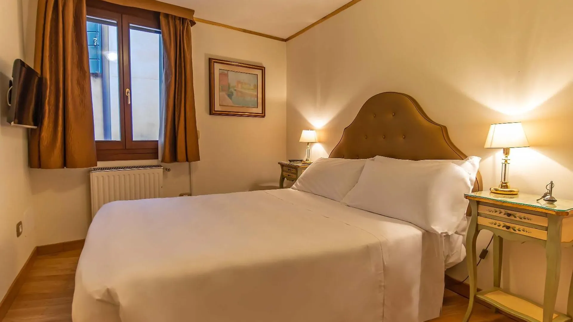 Hotel La Fenice Et Des Artistes Venice