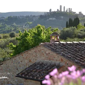 Il Paradisino San Gimignano's Countryside Apartment San Gimignano